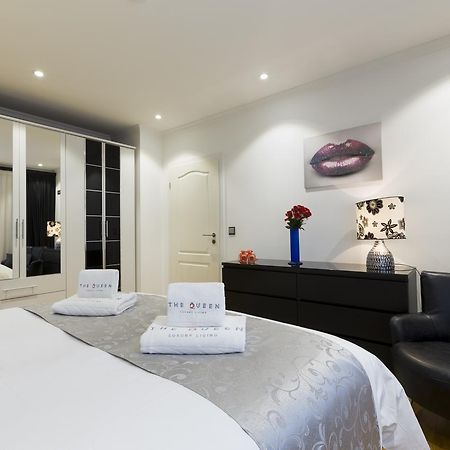 The Queen Luxury Apartments - Villa Cortina ลักเซมเบิร์ก ภายนอก รูปภาพ
