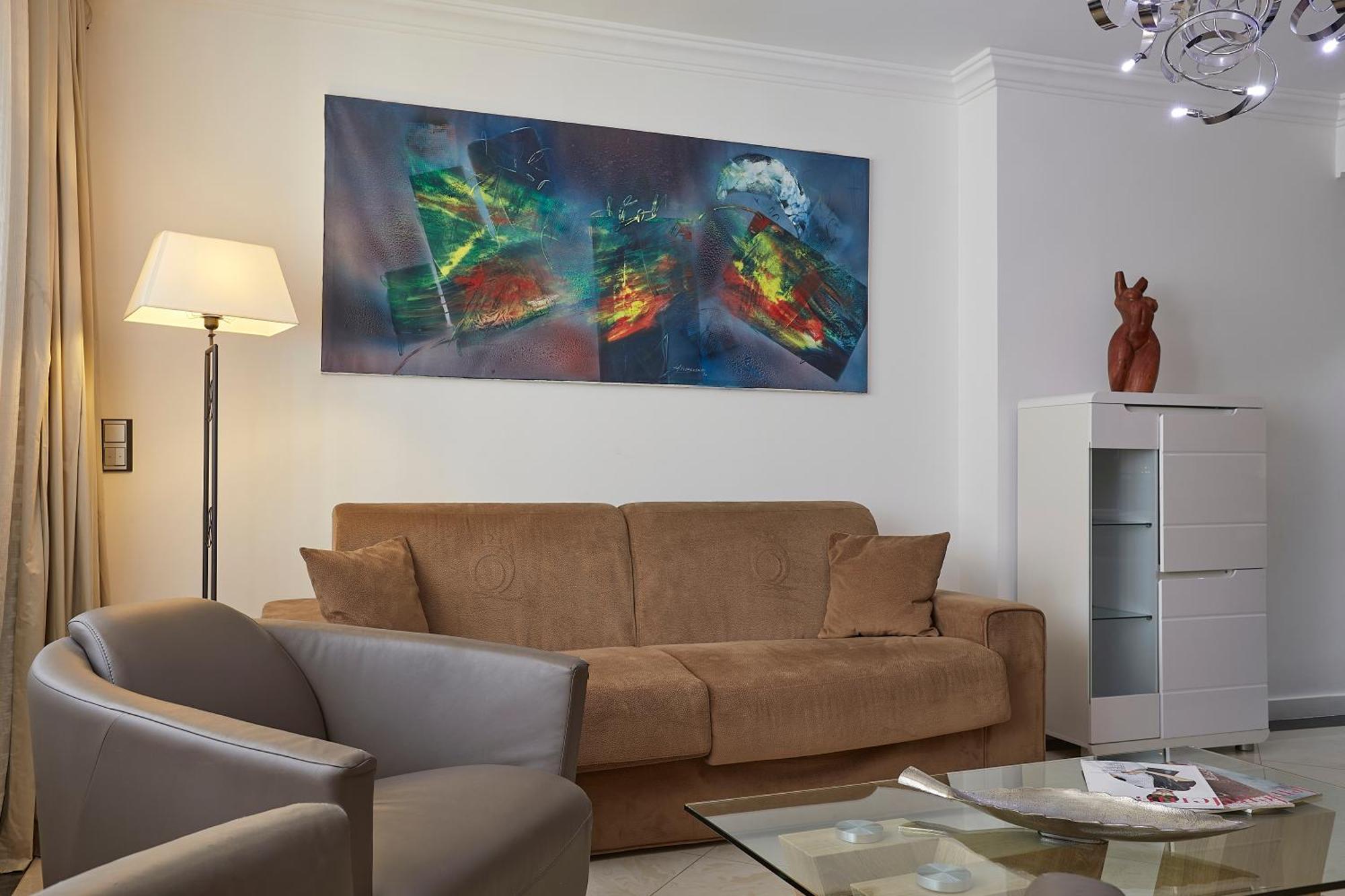 The Queen Luxury Apartments - Villa Cortina ลักเซมเบิร์ก ภายนอก รูปภาพ