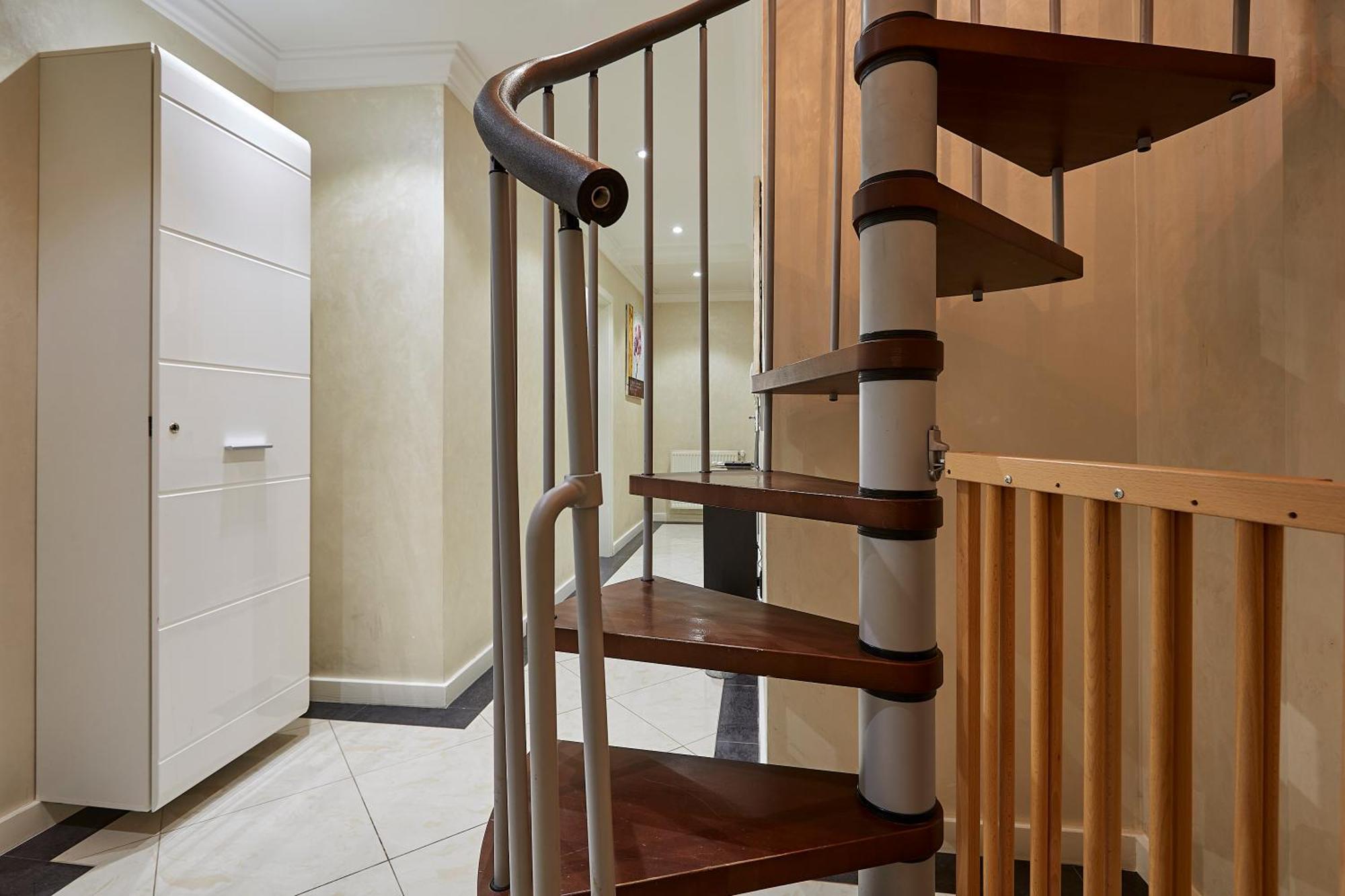 The Queen Luxury Apartments - Villa Cortina ลักเซมเบิร์ก ภายนอก รูปภาพ