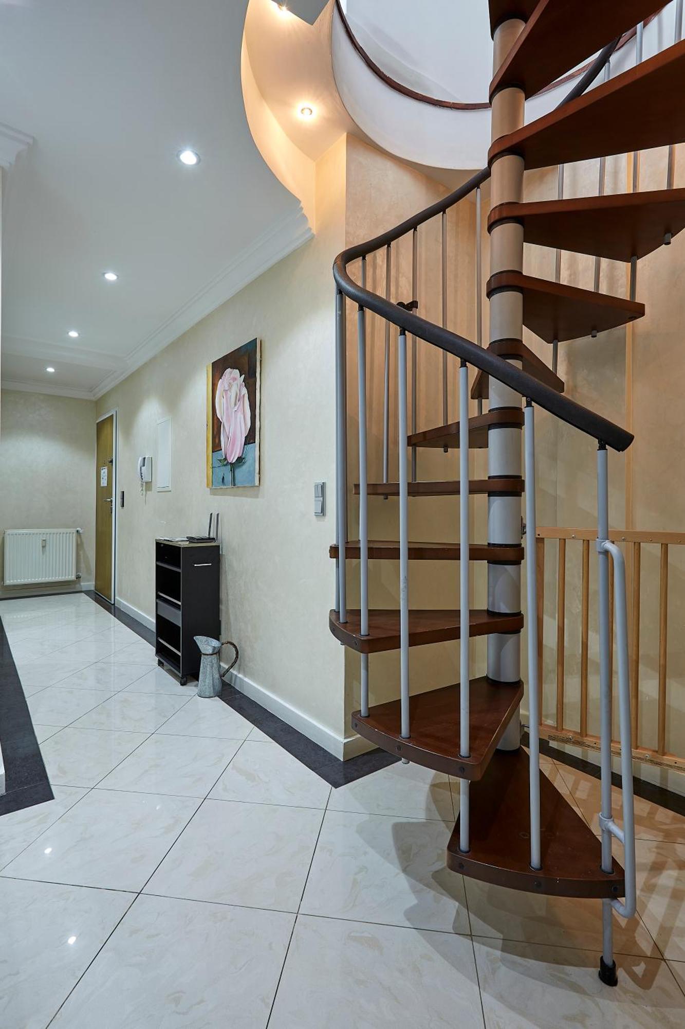 The Queen Luxury Apartments - Villa Cortina ลักเซมเบิร์ก ภายนอก รูปภาพ