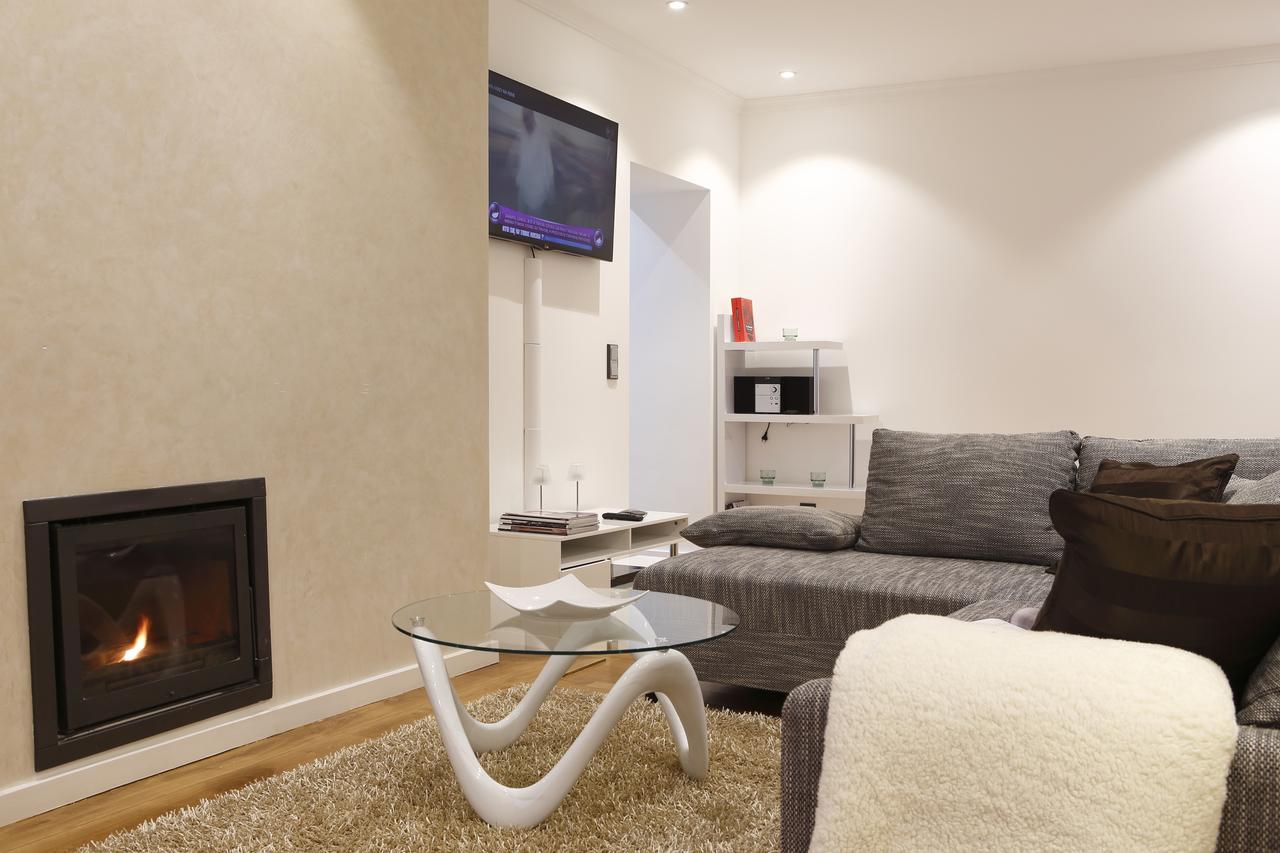 The Queen Luxury Apartments - Villa Cortina ลักเซมเบิร์ก ภายนอก รูปภาพ