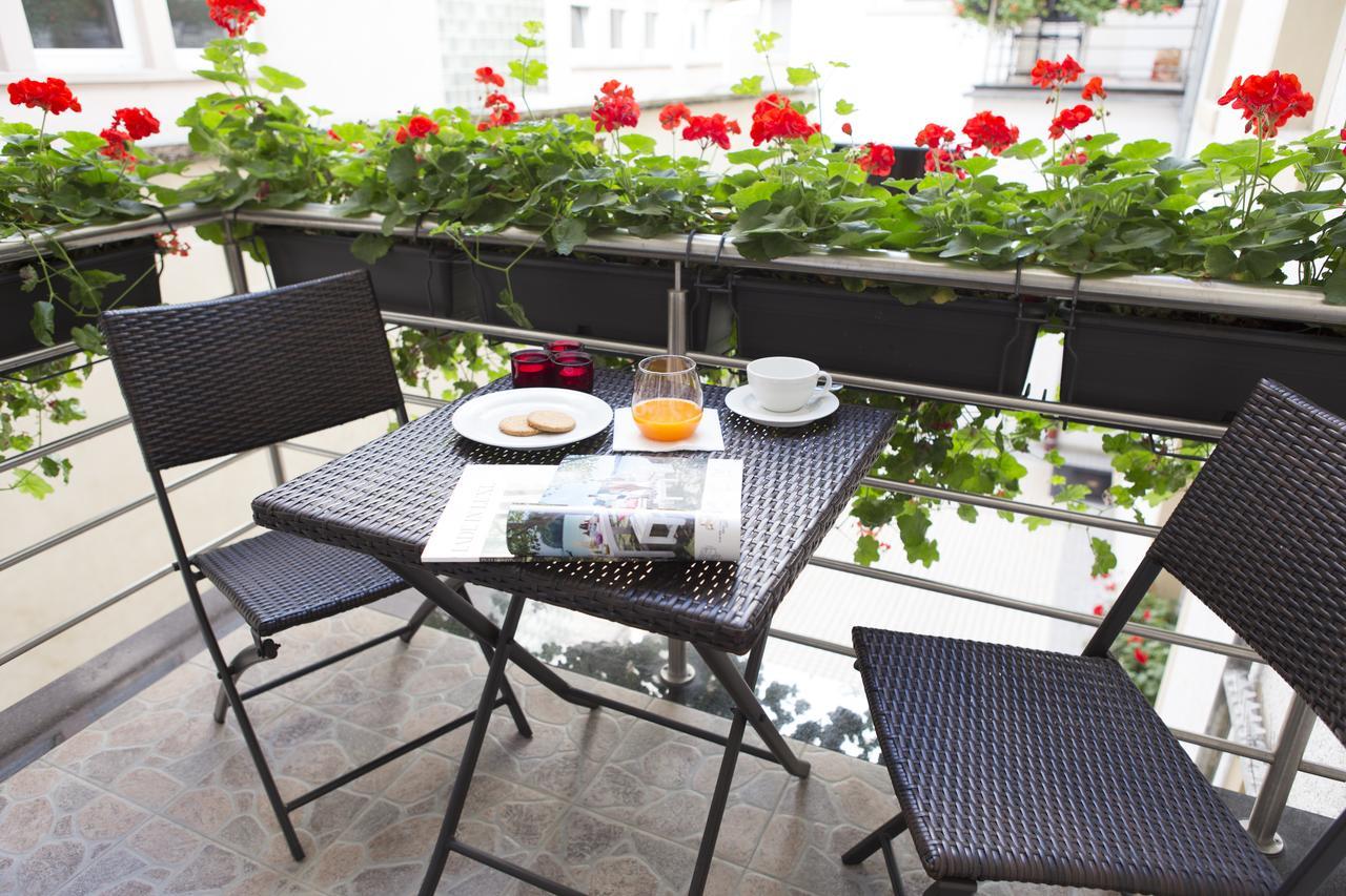 The Queen Luxury Apartments - Villa Cortina ลักเซมเบิร์ก ภายนอก รูปภาพ