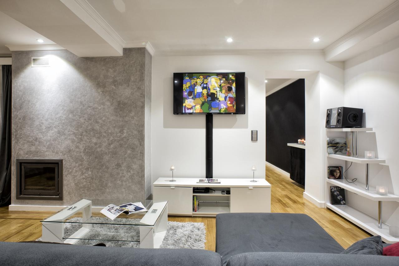 The Queen Luxury Apartments - Villa Cortina ลักเซมเบิร์ก ภายนอก รูปภาพ