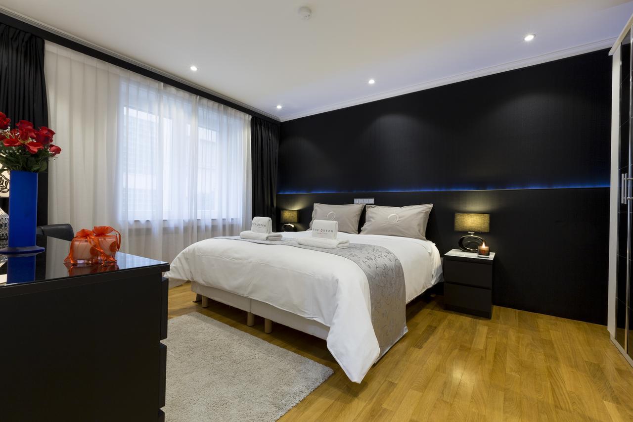 The Queen Luxury Apartments - Villa Cortina ลักเซมเบิร์ก ภายนอก รูปภาพ