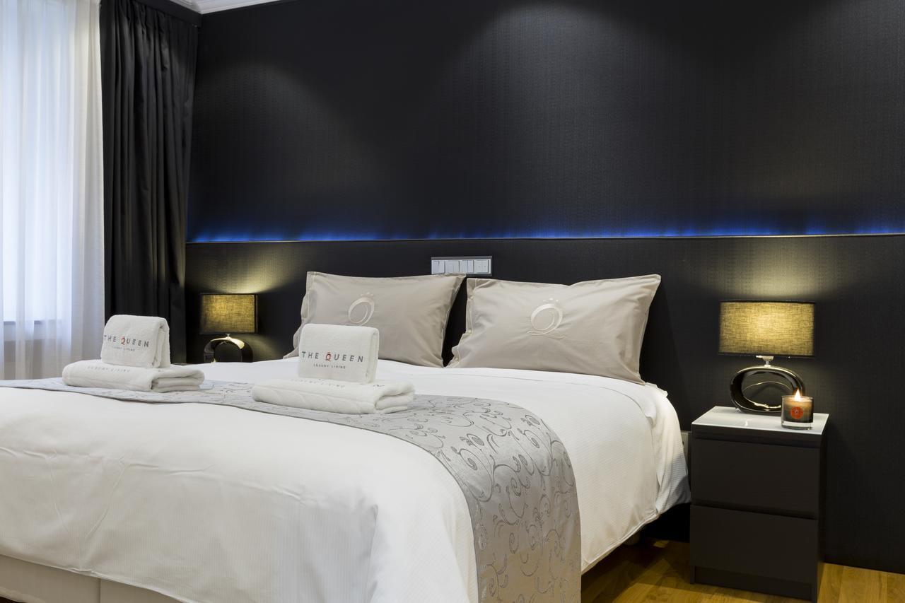 The Queen Luxury Apartments - Villa Cortina ลักเซมเบิร์ก ภายนอก รูปภาพ