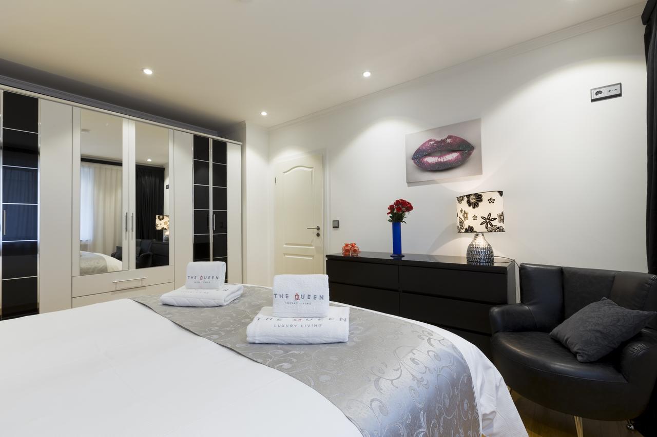 The Queen Luxury Apartments - Villa Cortina ลักเซมเบิร์ก ภายนอก รูปภาพ