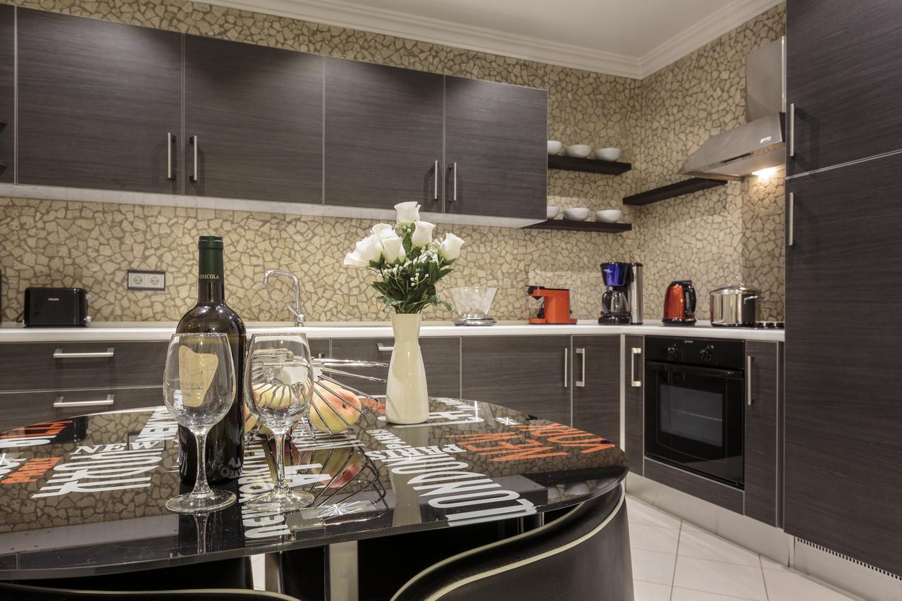 The Queen Luxury Apartments - Villa Cortina ลักเซมเบิร์ก ภายนอก รูปภาพ