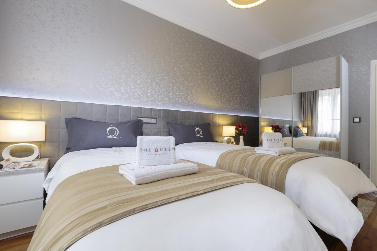 The Queen Luxury Apartments - Villa Cortina ลักเซมเบิร์ก ภายนอก รูปภาพ