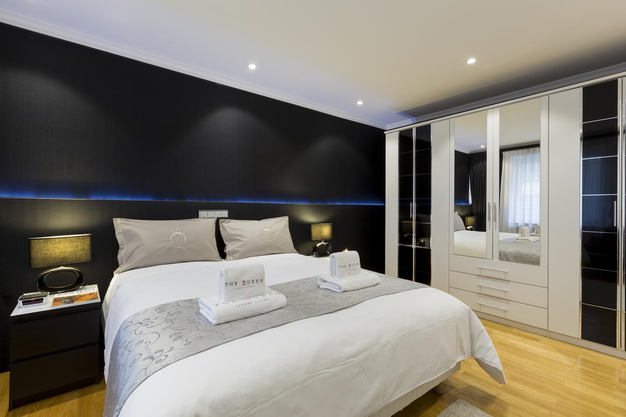 The Queen Luxury Apartments - Villa Cortina ลักเซมเบิร์ก ภายนอก รูปภาพ
