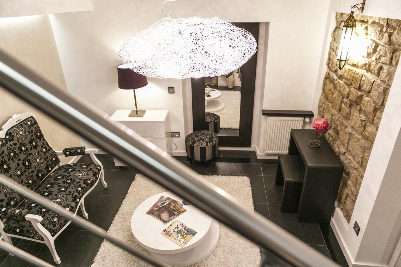 The Queen Luxury Apartments - Villa Cortina ลักเซมเบิร์ก ภายนอก รูปภาพ