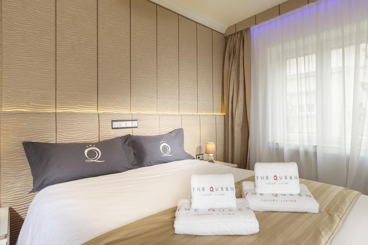 The Queen Luxury Apartments - Villa Cortina ลักเซมเบิร์ก ภายนอก รูปภาพ